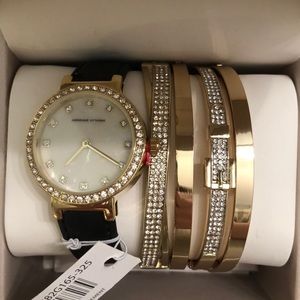 Adrienne Vittadini Women’s Watch